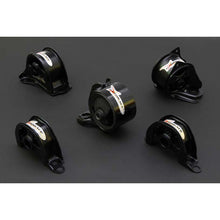 Load image into Gallery viewer, HARDRACE Harden Engine Mount (5 pcs, MT Only) - Honda Civic EG 92-95 / Del Sol 93-97
