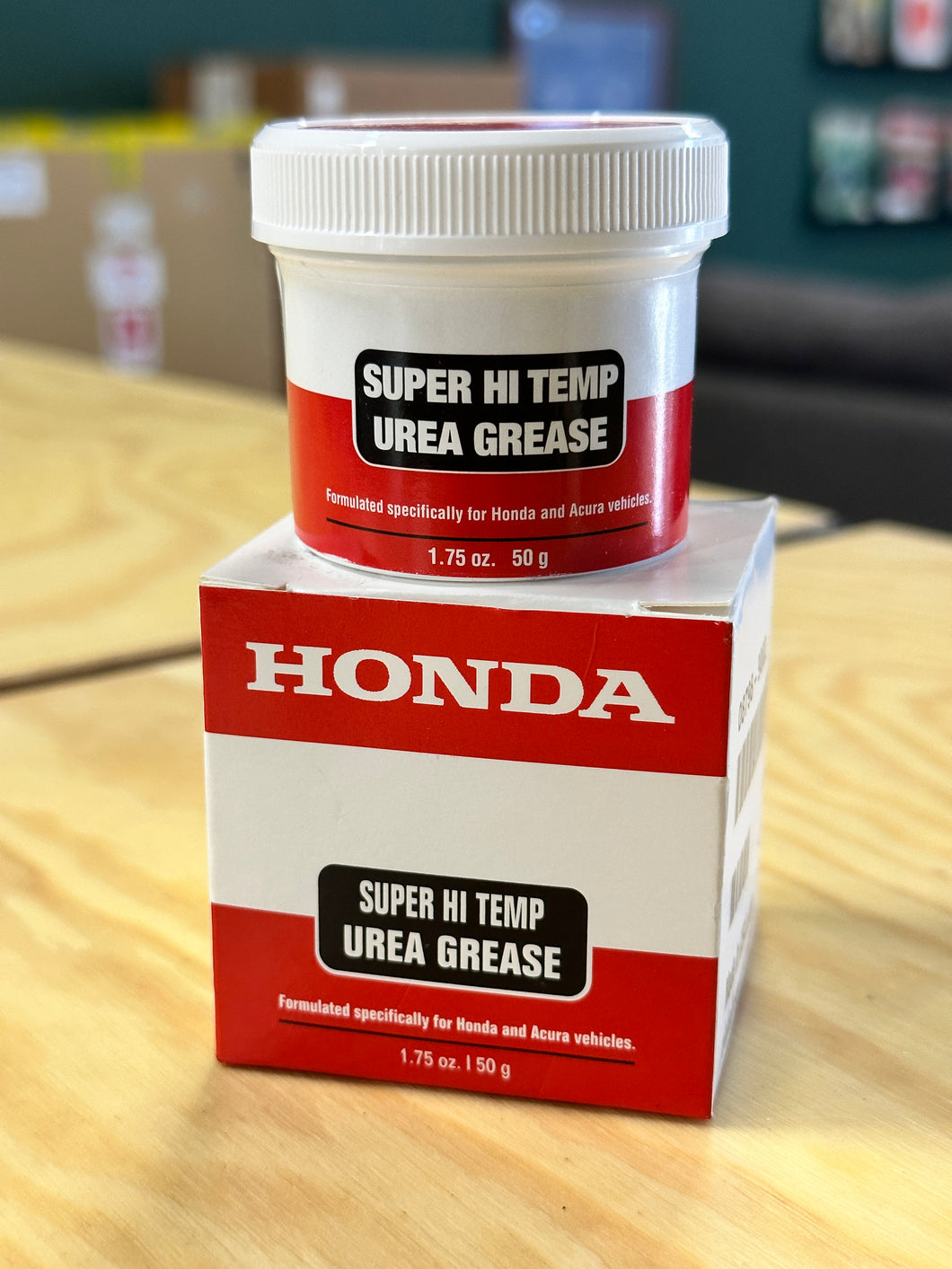 Honda Super Hi Temp Urea Grease