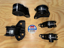 Load image into Gallery viewer, HARDRACE Harden Engine Mount (5 pcs, MT Only) - Honda Civic EG 92-95 / Del Sol 93-97
