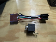 JDI Main Relay Conversion with Kill Switch