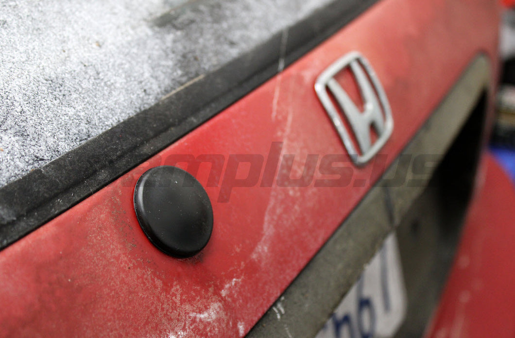 Honda OEM Rear Wiper Plug/ Delete