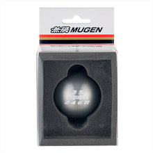 Load image into Gallery viewer, Mugen Shift Knob (Silver, 6spd)
