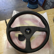 Spoon Sports Steering Wheel 340mm