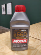 Motul RBF660 Brake Fluid